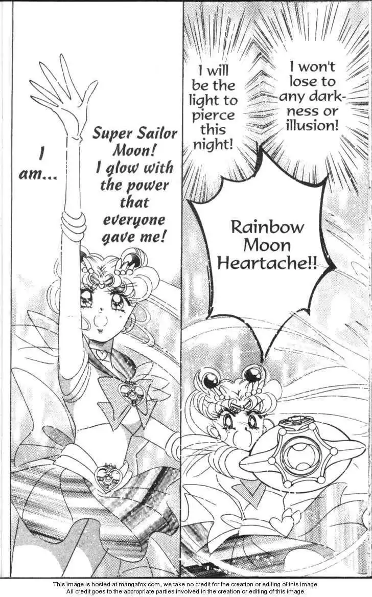 Sailor Moon Chapter 9.2 86